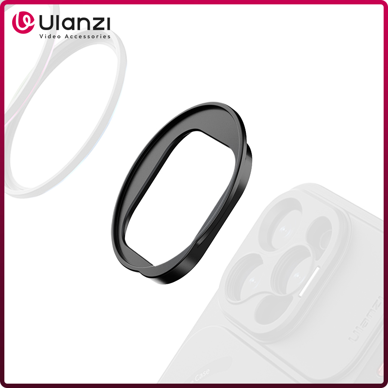 Photography Hp - Ulanzi HP-016 Переходное кольцо магнитного фильтра