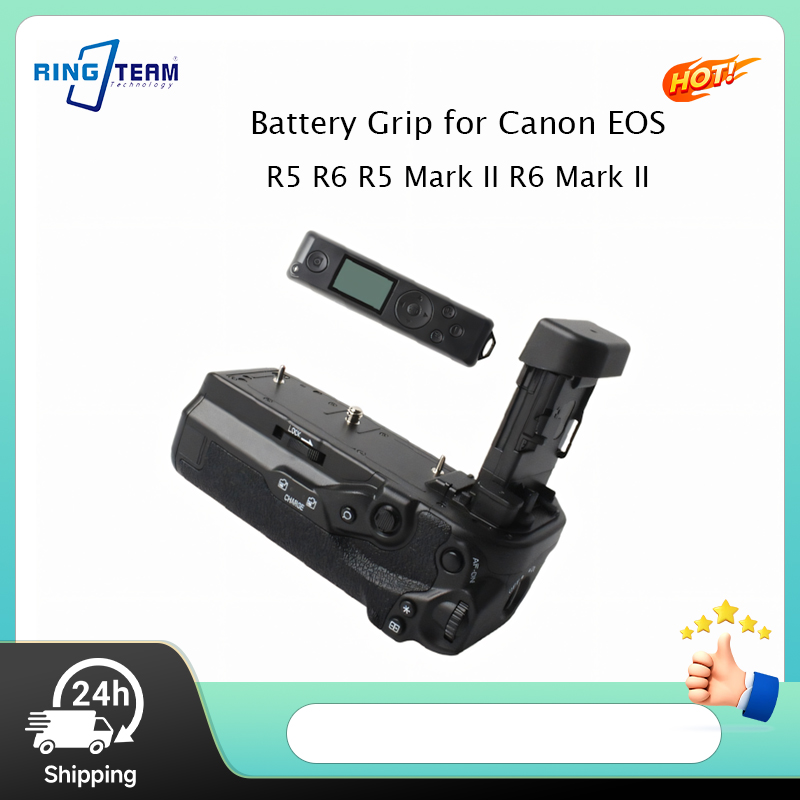 Camera Battery Grip - Аккумуляторный блок BG-R20 для камер Canon