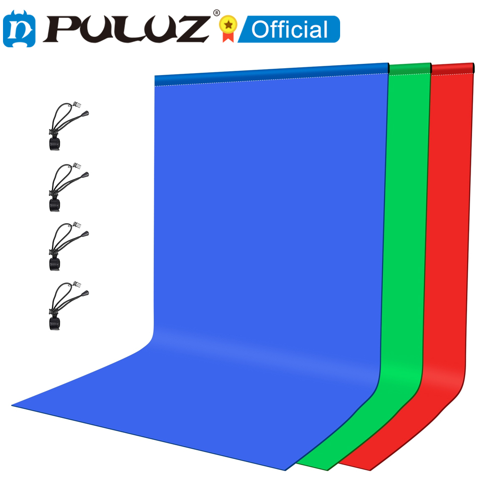 Photography Backdrop Muslin - Фон для фотосъемки PULUZ толщиной 120