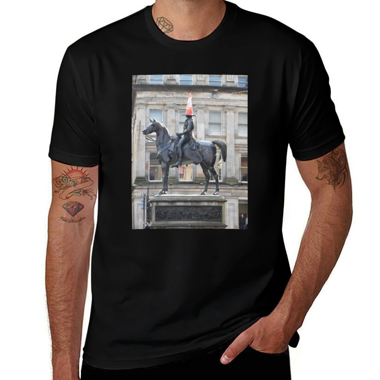 Photography Vector - Серия фотографий из Шотландии (векторизованные) -