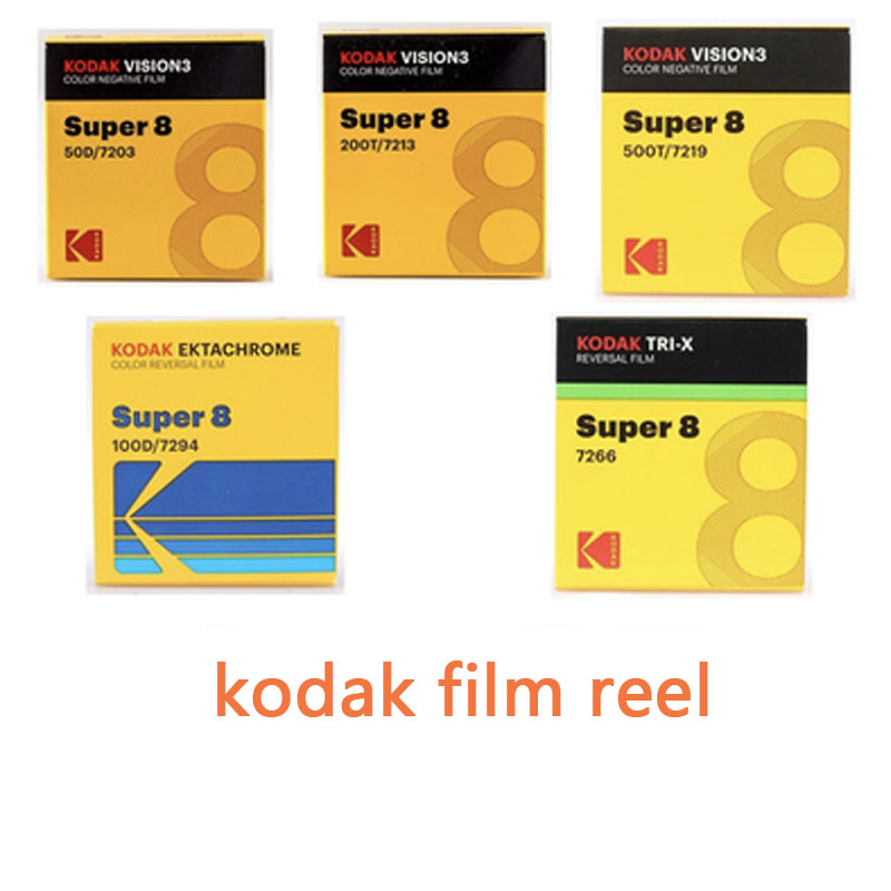 Классическая кинопленка Kodak  – обзор и цена Photography Date