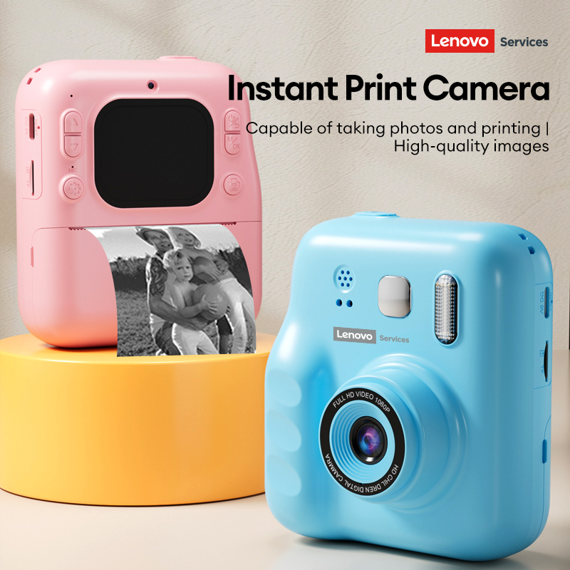 Камера Lenovo с цветной печать – обзор и цена Photography Product