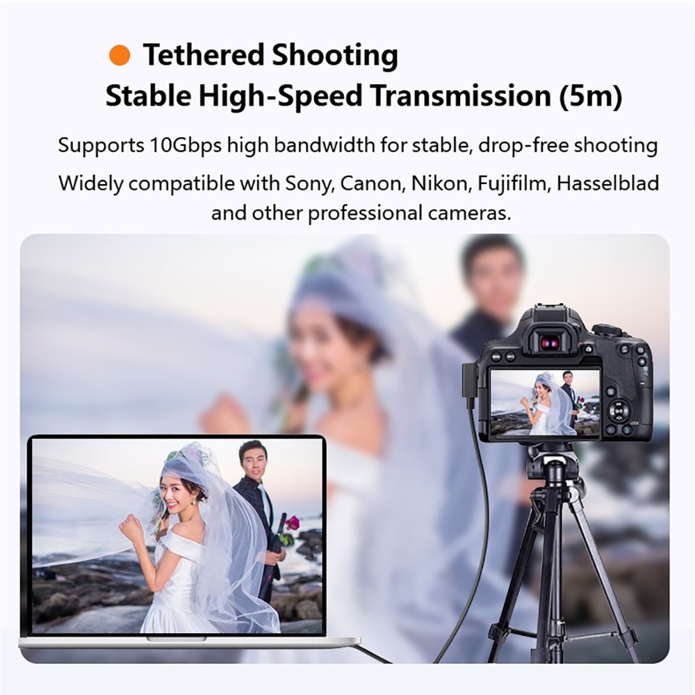 Оптоволоконный кабель VR Link  – обзор и цена Photography Date