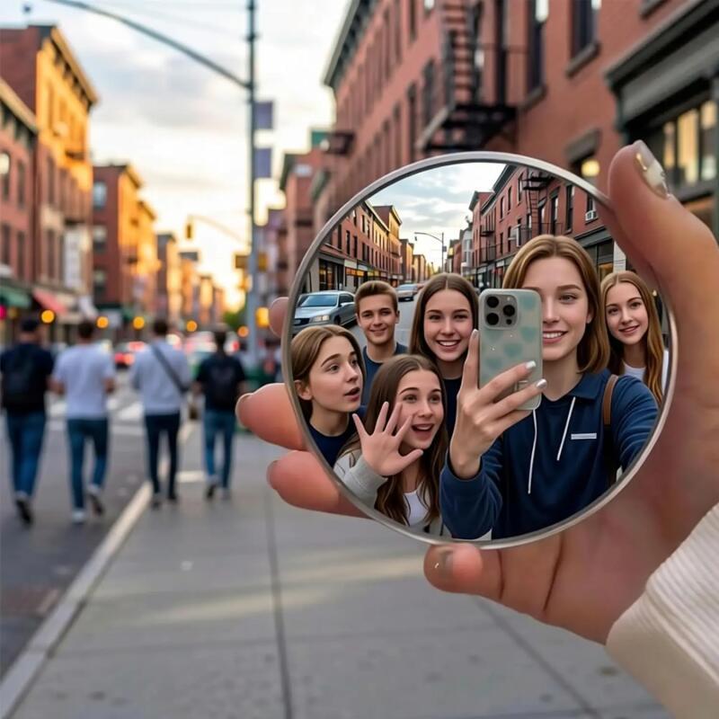 Портативное зеркало для селфи, – обзор и цена Photography Product