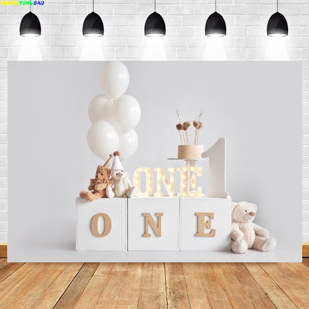 Розовый Золотой Воздушный Шар  – обзор и цена Photography Backdrop Muslin