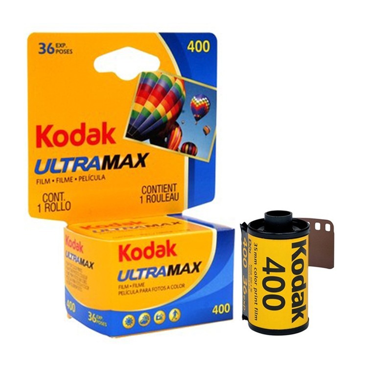 Оригинальная цветная пленка KO – обзор и цена Photography Date